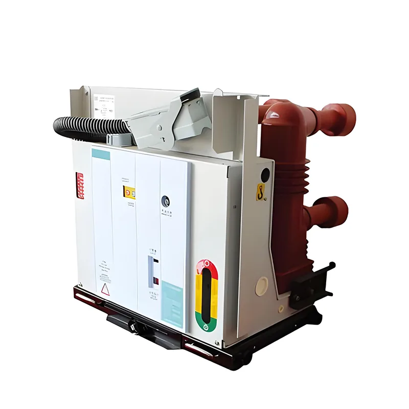 3-фазни вакуумски прекидач